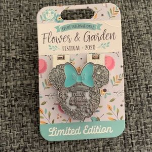 2020 EPCOT Flower & Garden Festival Pin